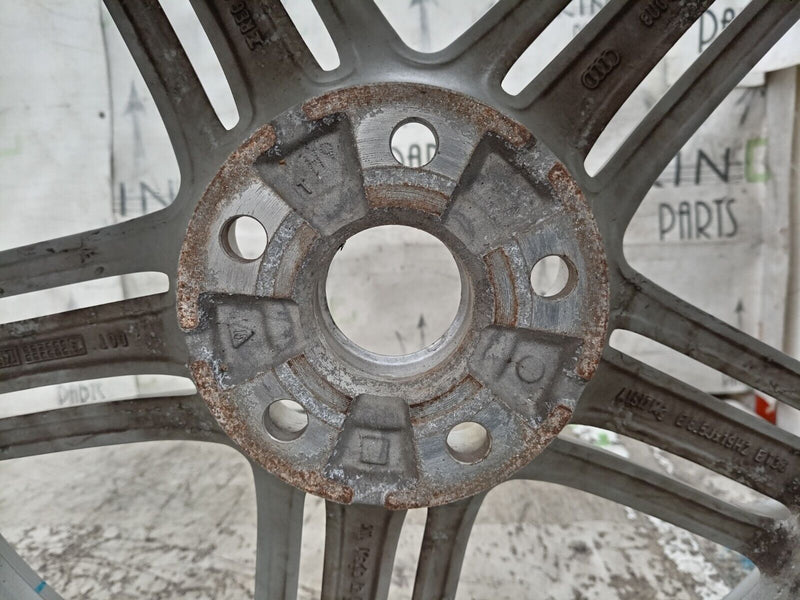 AUDI Q3 8U MK1 GENUINE ALLOY WHEEL RIM 19" 8.5Jx19H2 ET36 TYRE 255x40 R19