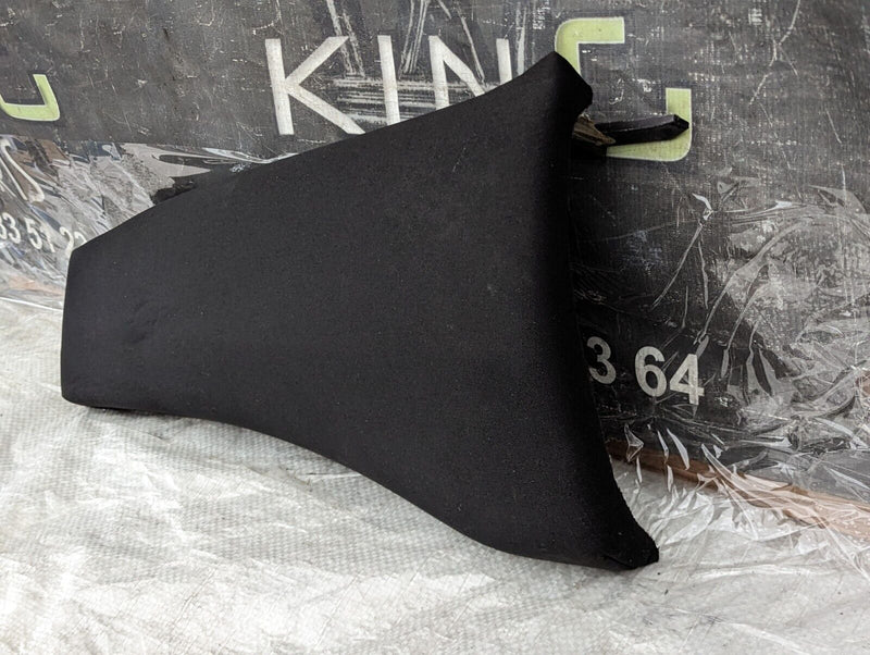 BMW X1 E84 09-15 LEFT SIDE REAR SEAT FABRIC SIDE PANEL GENUINE 2992383