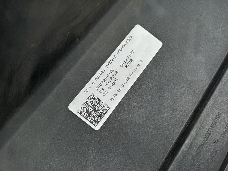 BMW 3 SERIES E91 LCI FACELIFT 2008-12 ESTATE REAR BUMPER GENUINE 7907254