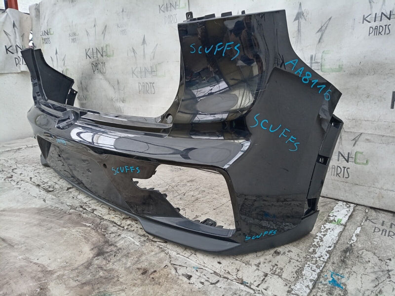 KIA NIRO ELECTRIC FACELIFT 2020-2021 REAR BUMPER GENUINE 86611Q4000