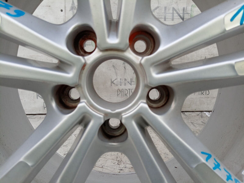 AUDI A3 8V S-LINE 18" WHEEL ALLOY RIM 7.5J ET51 R18 8V0601025 &TYRE 225/40