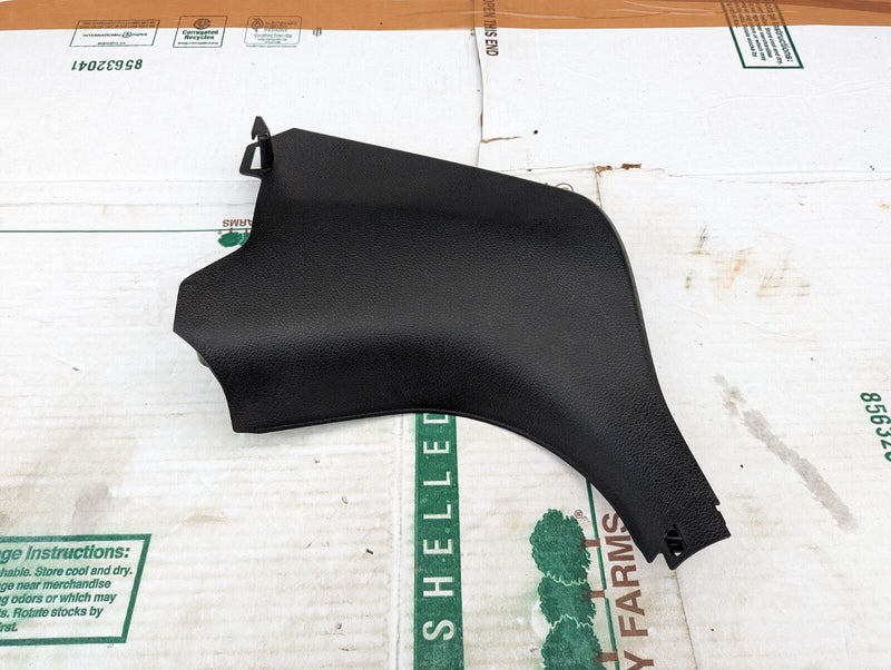 BMW 3 SERIES F30 2011-2019 FRONT LEFT N/S LATERAL FOOT WELL TRIM PANEL 7221905