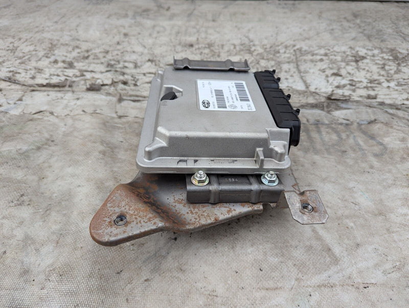 FIAT ABARTH 500 08-15 AUTOMATIC GEARBOX TRANSMISSION CONTROLLER MODULE 55265720