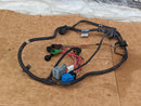 BMW X1 E84 09-15 N47 ENGINE GEARBOX WIRING LOOM HARNESS GENUINE 7812444