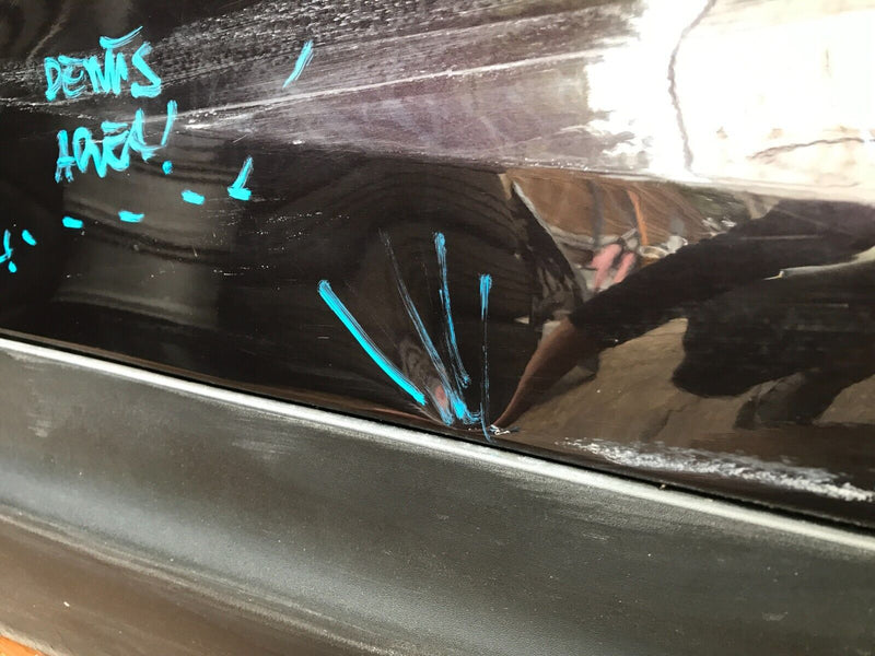 NISSAN QASHQAI J11 2013-20 REAR DOOR SHELL PANEL RIGHT DRIVER SIDE