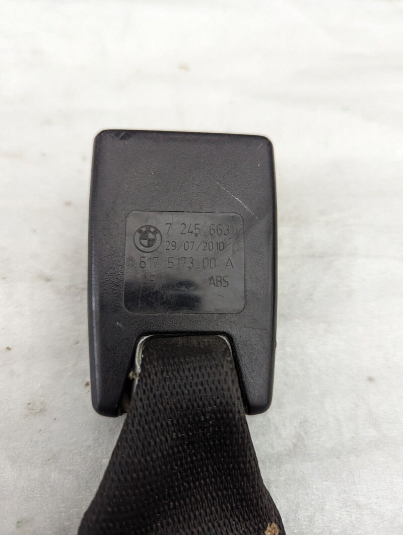 BMW X1 E84 2009-2015  REAR TWIN SEAT BELT BUCKLE GENUINE 7245663