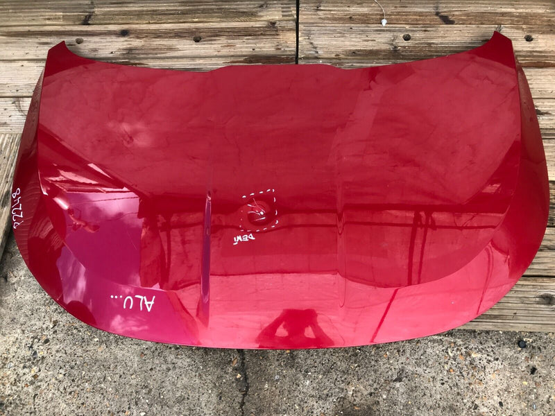 KIA NIRO MK2 (SG2) 2022-ON GENUINE ALUMINIUM  BONNET HOOD PANEL in RED