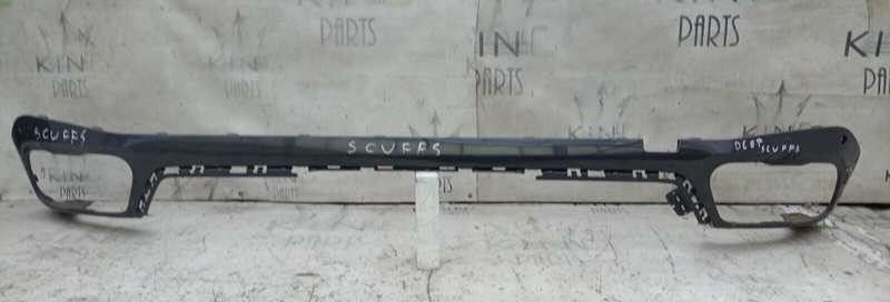 BMW X5 G05 2018-ON M SPORT REAR BUMPER DIFFUSER PDC 8069258