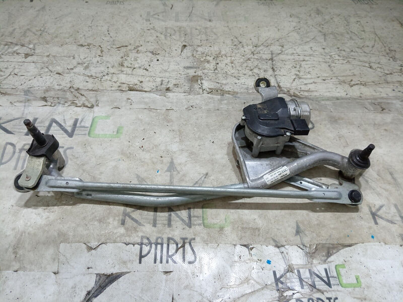 AUDI E-TRON 2018-ON FRONT WIPER MOTOR & LINKAGE 4KR955023/4KR955119 GENUINE