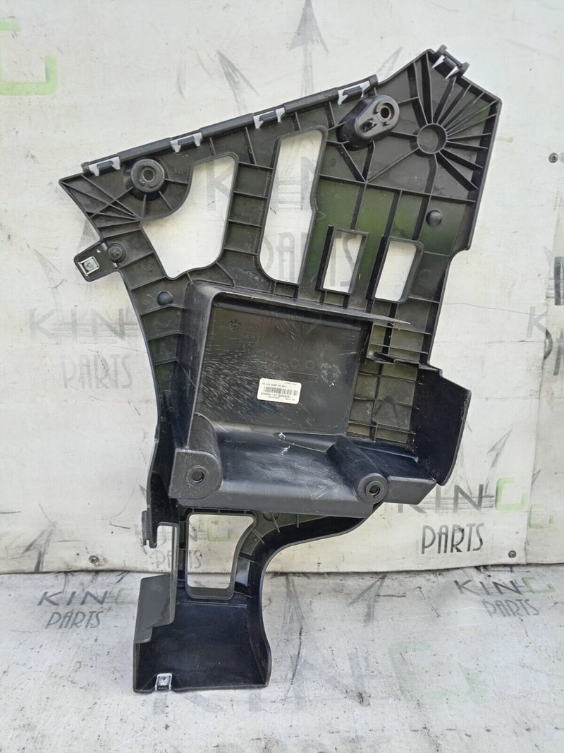 BMW X5 F15 2013-18 REAR BUMPER RIGHT SIDE MOUNT CARRIER BRACKET 7294722