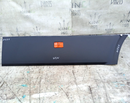VW CRAFTER MK2 2017- LEFT SIDE PROTECTIVE PANEL TRIM MOULDING &MARKER LIGHT M331