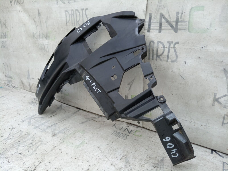 AUDI Q7 S LINE 2015-2019 FRONT BUMPER LEFT CORNER BRACKET 4M0807095