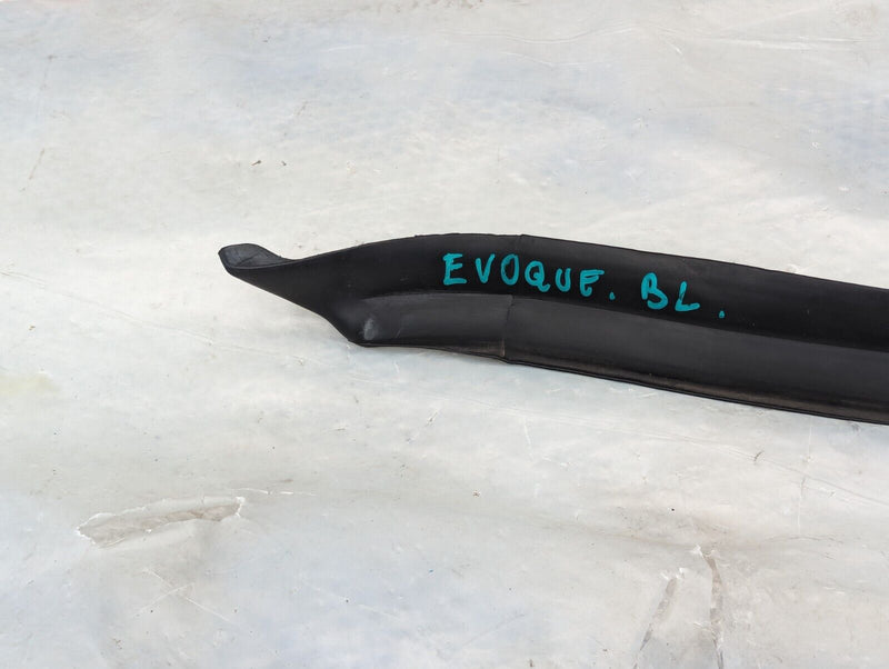 RANGE ROVER EVOQUE L538 2011-2015 REAR LEFT N/S DOOR SEAL BJ32-25385-A GENUINE