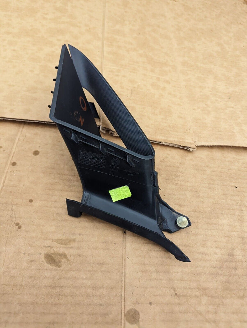 VW GOLF MK7 2012-2020 FRONT N/S LEFT A PILLAR TRIM COVER 5G0868143 GENUINE