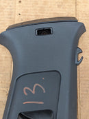 VW GOLF R GTI MK7 2012-2020 DRIVER O/S B PILLAR UPPER TRIM COVER 5G4868312