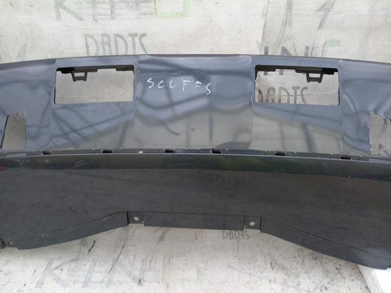 AUDI Q4 E-TRON 2019-ON FRONT BUMPER LOWER VALANCE LIP SPOILER
