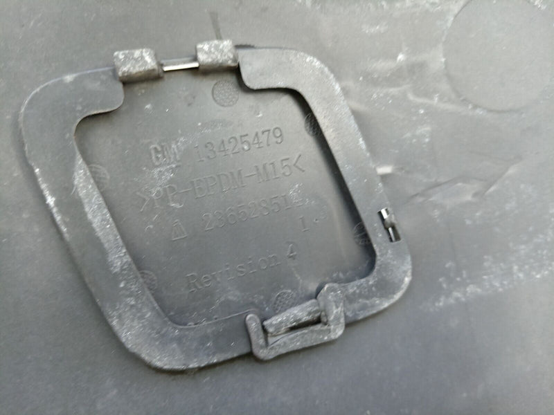 VAUXHALL ASTRA K 2015-2019 REAR BUMPER GENUINE 13425478
