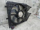 VW POLO 6R MK5 2010-16 GENUINE ELECTRIC COOLING FAN RADIATOR 6R0121207Q