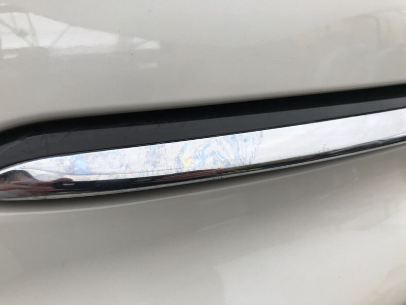 FIAT 500 LOUNGE FACELIFT 2015-23 FRONT BUMPER & TOP BADGE LOGO 735619491