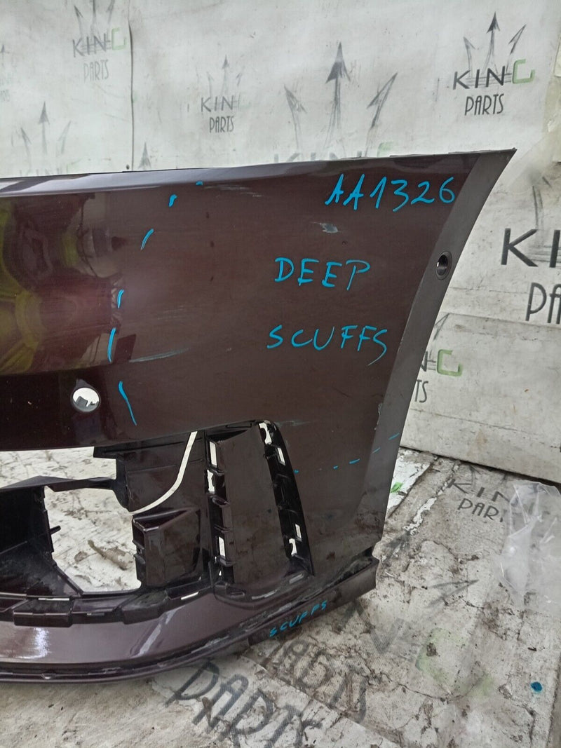 AUDI S8 A8 2019-2023 FRONT BUMPER 4N0807437C