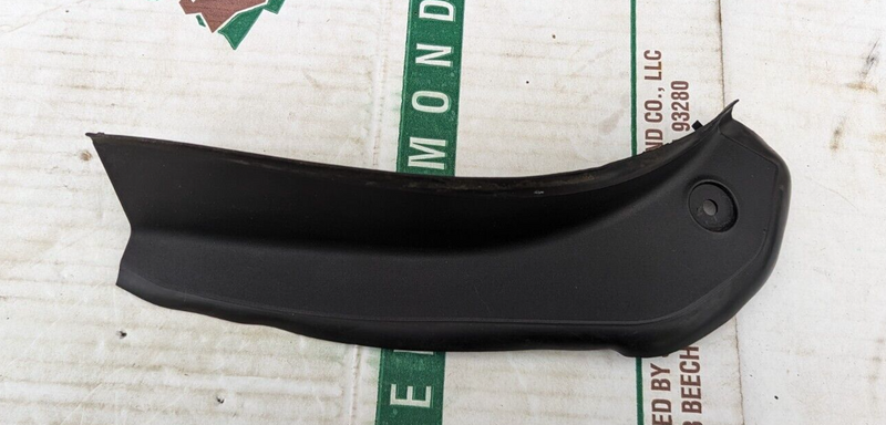 BMW 3 SERIES F30 2011-2019 REAR RIGHT O/S TAILGATE DRIP RAIL TRIM COVER 7290652