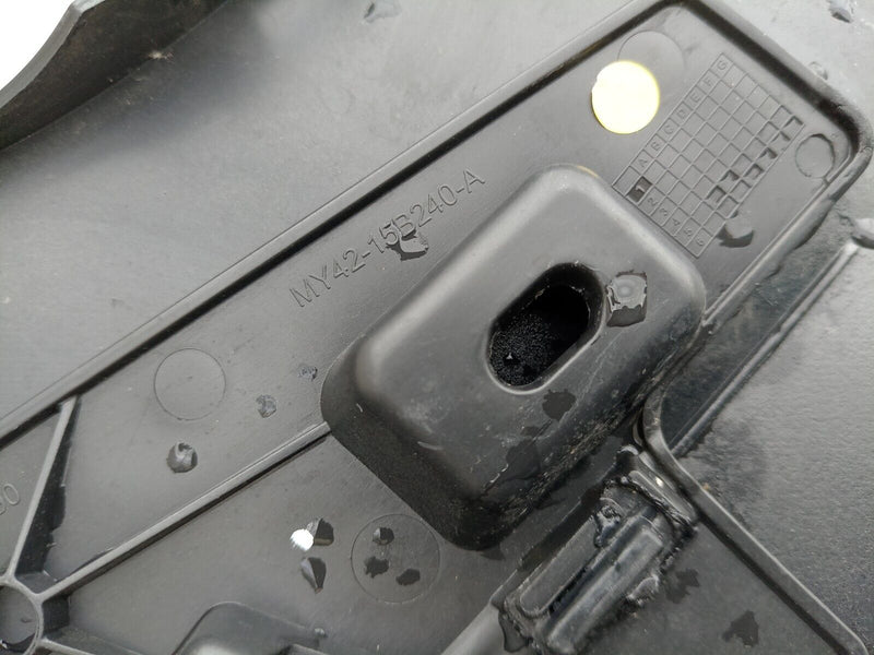 RANGE ROVER DISCOVERY SPORT 2019- LOWER REAR BUMPER GENUINE PDC