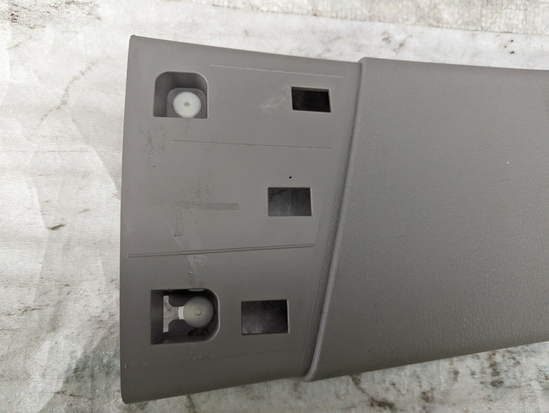 BMW X1 E84 09-15 PASSENGER SIDE B PILLAR UPPER LEFT TRIM PANEL 2990775