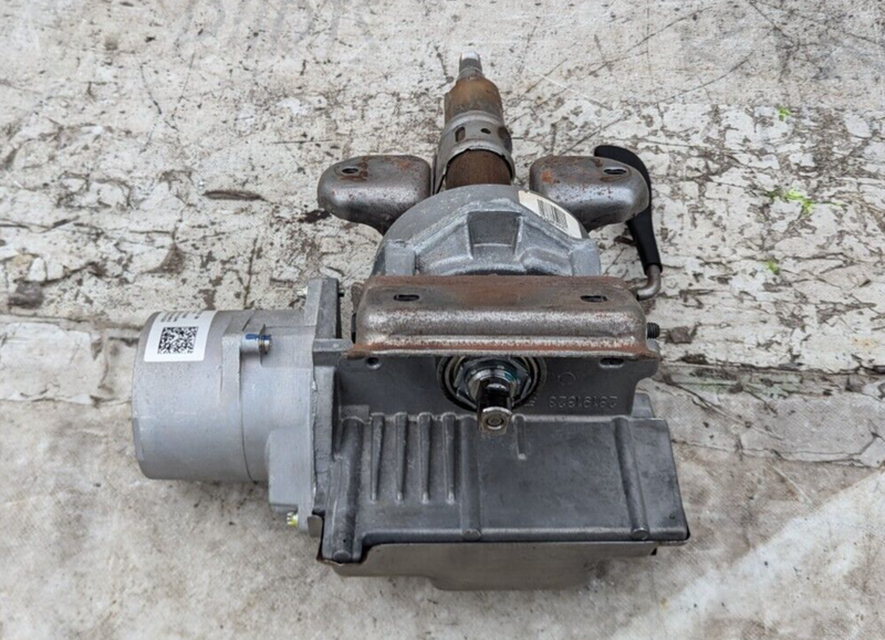 FIAT ABARTH 500 2008-2015 ELECTRIC POWER STEERING COLUMN 28195035 GENUINE
