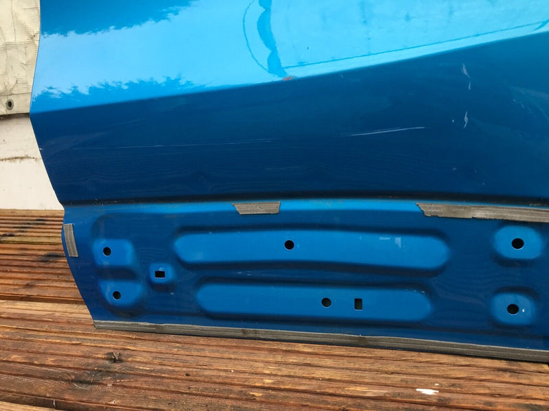 MG ZS 2018-2023 GENUINE REAR DOOR SHELL PANEL LEFT PASSENGER SIDE