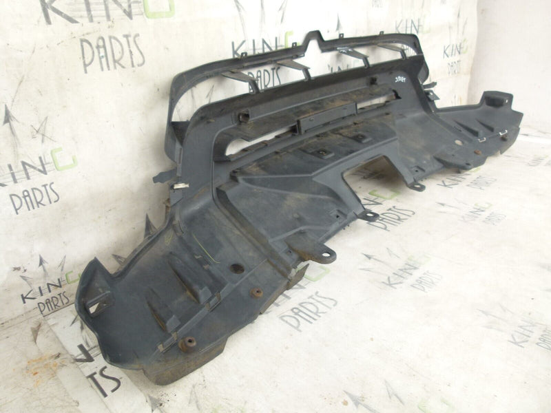 RANGE ROVER SPORT L494 2013-17 FRONT BUMPER LOWER TRIM GRILL DK6217F775AB