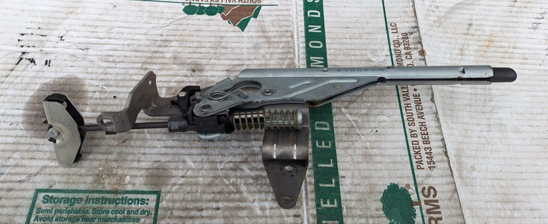 BMW 3 SERIES F30 2011-2019 HANDBRAKE PARKING LEVER MECHANISM 6799102 GENUINE