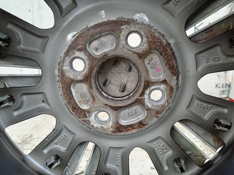 HONDA JAZZ  INCH ALLOY WHEEL RIM 15" 6Jx15 CH-50 & TYRE 185x60