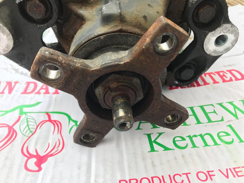 MERCEDES W221 S320 320 CDI DIESEL REAR AXLE DIFFERENTIAL DIFF A2213503104