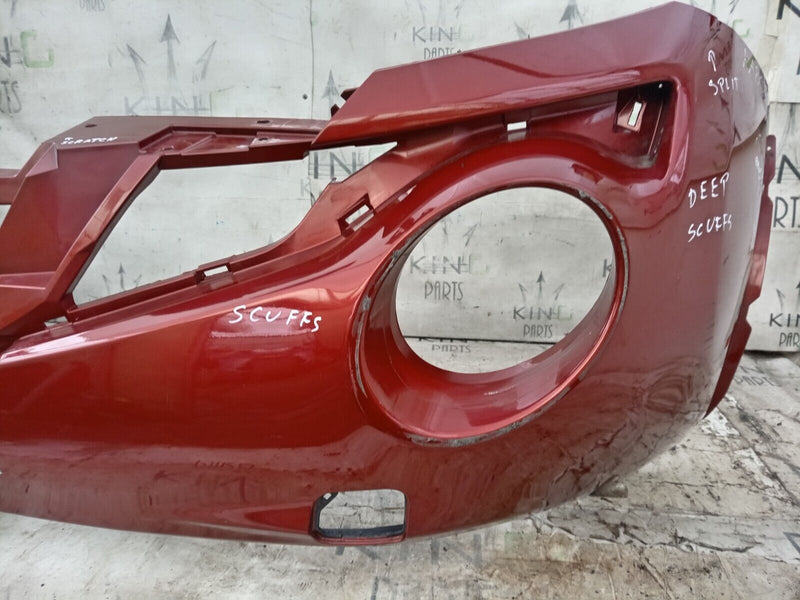 NISSAN JUKE 2014-2018 FACELIFT FRONT BUMPER 62022BV80H