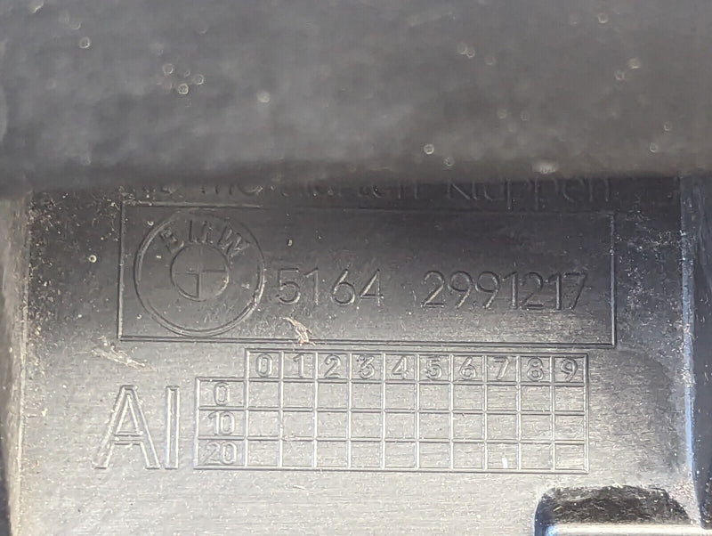 BMW X1 E84 -09-15 COMPLETE FRONT SLAM PANEL&REINFORCEMENT CRASH BAR GENUINE