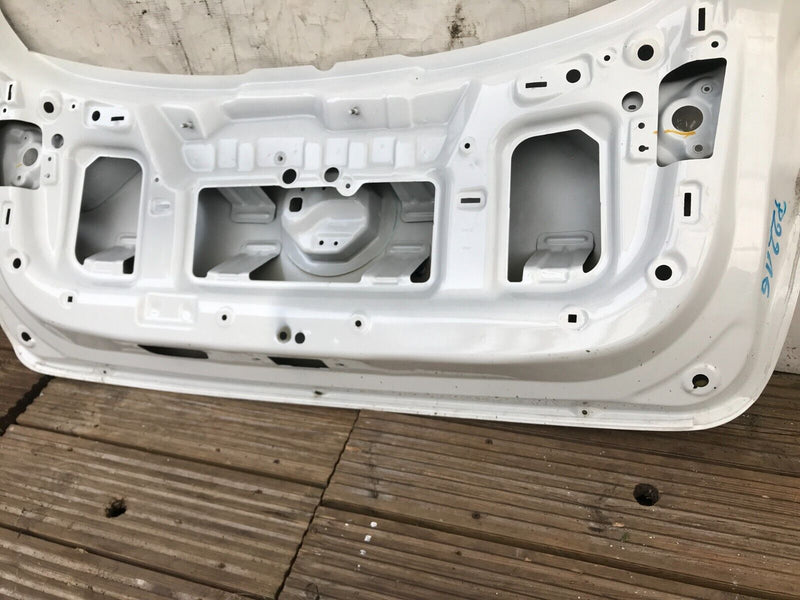 MG ZS fits: FACELIFT 2017-ON GENUINE BOOT  LID PANEL TAILGATE PANEL