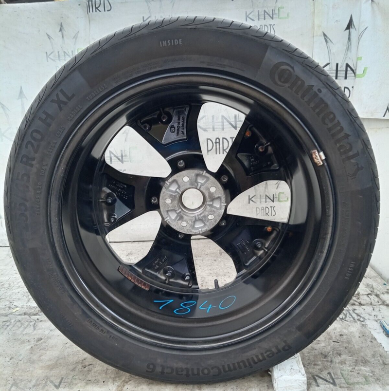 KIA EV6 GENUINE ALLOY WHEEL RIM 20" 8Jx20H2 ET57 & TYRE 255x45 R20