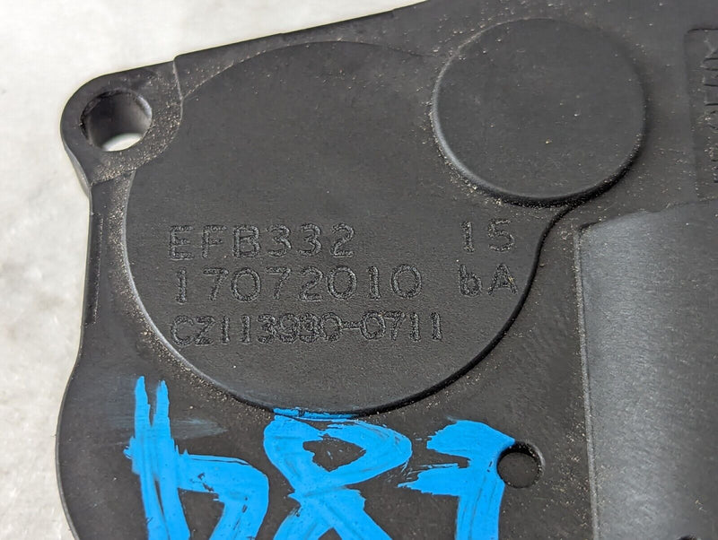 BMW X1 E84 09-15 AIR HEATER FLAP ACTUATOR 410475520 412650750 EFB332