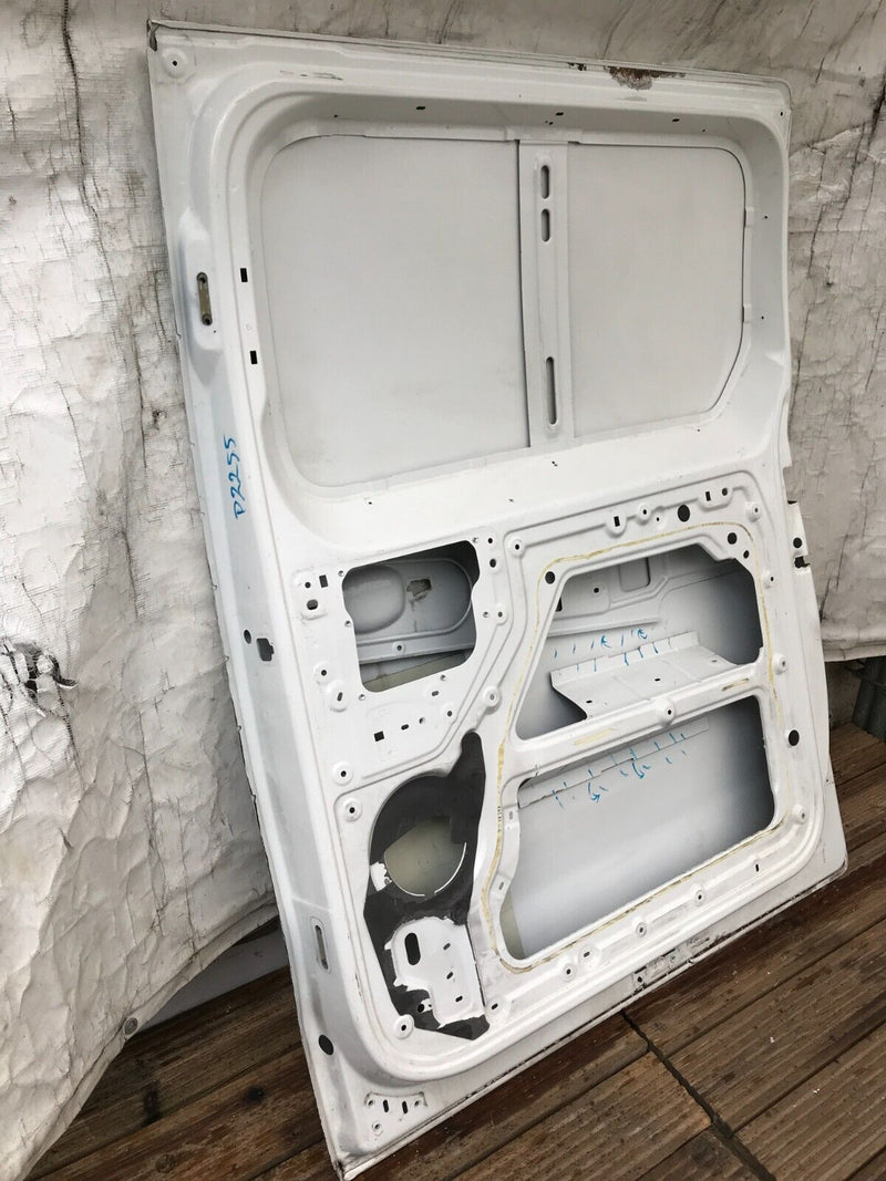CITROEN JUMPY DISPATCH PEUGEOT EXPERT 2016 SLIDING DOOR PANEL RIGHT SIDE