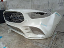 MERCEDES B W247 AMG 2018-2022 GENUINE FRONT BUMPERin WHITE A2478882900