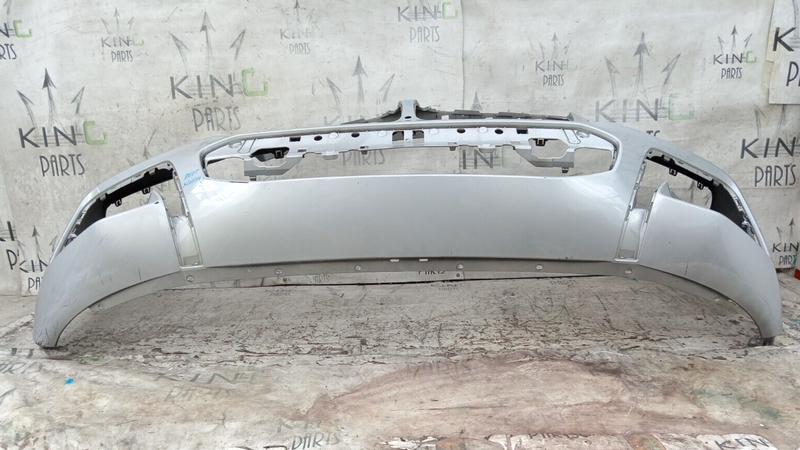 BMW X3 G01 M-SPORT 2017-2019 FRONT BUMPER GENUINE 6x PDC HOLES 8089743