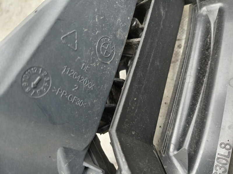 BMW 5 SERIES G30 G31 16-24 FRONT BUMPER RADIATOR KIDNEY GRILLE 7497279-06