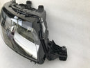 VW TRANSPORTER T7 2024-ON RIGHT DRIVER SIDE COMPLETE HEADLIGHT GENUINE 7T2941036