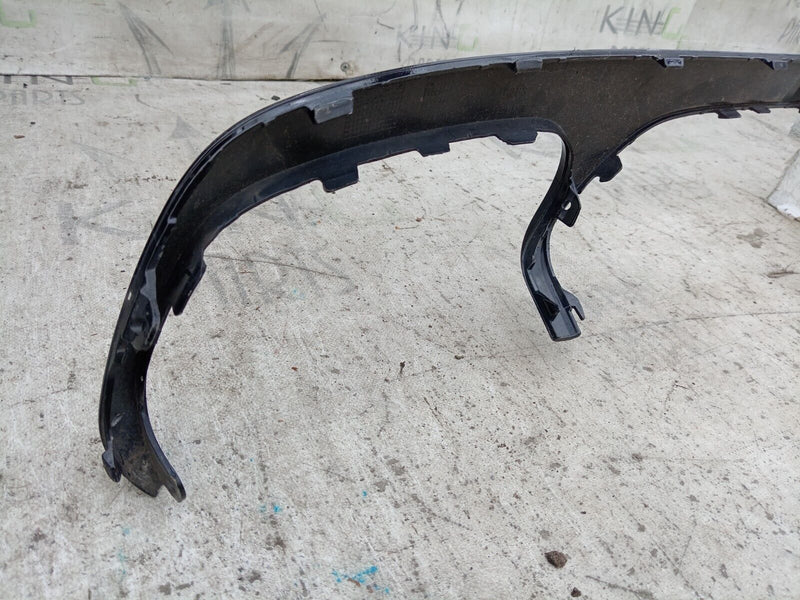 VOLVO XC60 MK2 R-DESIGN 2017-2023 REAR BUMPER DIFFUSER TRIM MOULDING