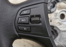 BMW 3 SERIES F30 2011-2019 MULTI FUNCTIONAL STEERING WHEEL 62558181D GENUINE