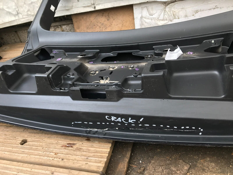 RANGE ROVER EVOQUE SD4 5-DR 2011-2015 BOOT LID TAILGATE IN BLUE GENUINE