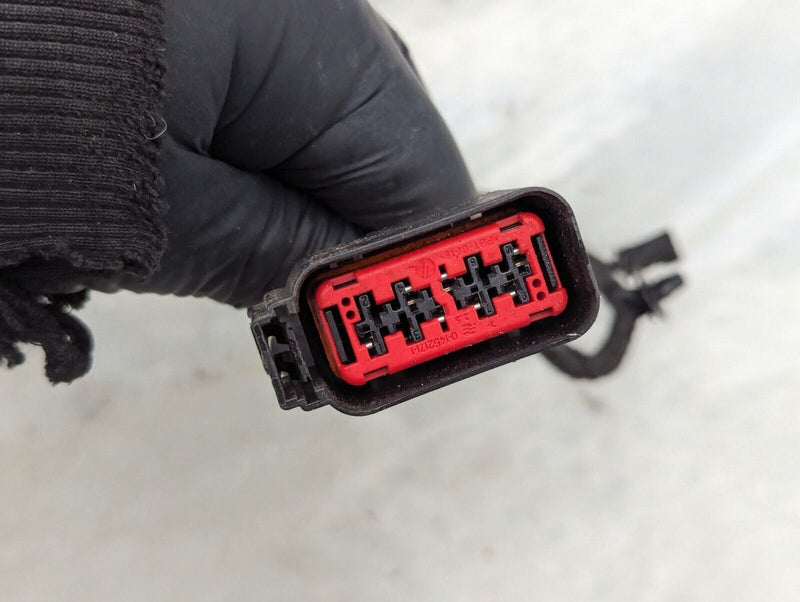 RANGE ROVER EVOQUE L538 FRONT LEFT N/S DOOR WIRING LOOM BJ32-14630-AHD GENUINE