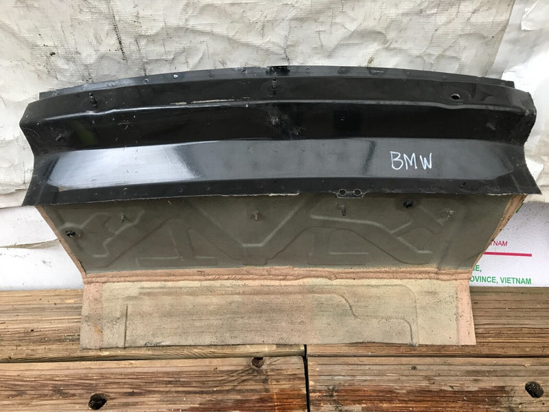 BMW 3 F30 SALOON 2012-18 REAR TRUNK BOOT LID LOADING FLOOR QUARTER PANEL