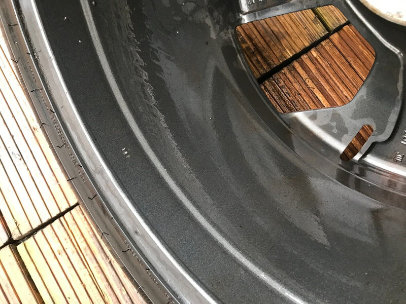 AUDI Q4 E-TRON GENUINE ALLOY WHEEL RIM 20' 9Jx20H2 ET38 & TYRE 255x50 R20