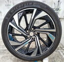 NISSAN QASHQAI J12 2020- ALLOY WHEEL RIM 20" 8Jx20H2 ET40 TYRE 235x45 R20